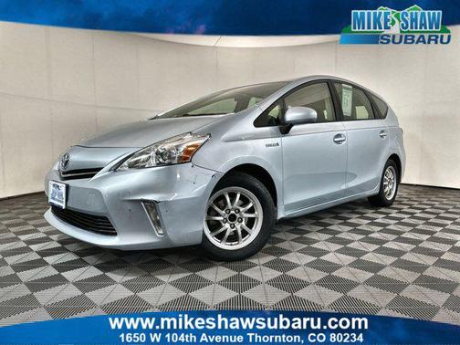 2013 Toyota Prius v Five