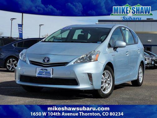 2013 Toyota Prius v Five