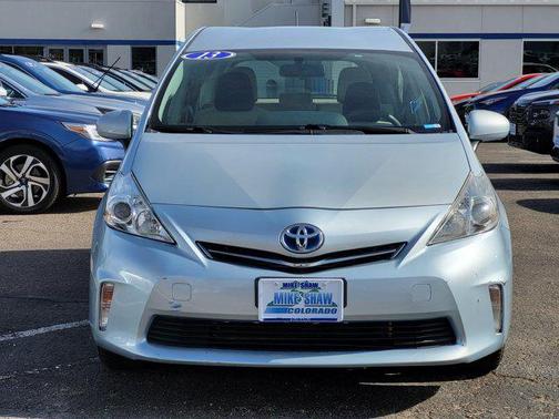 2013 Toyota Prius v Five