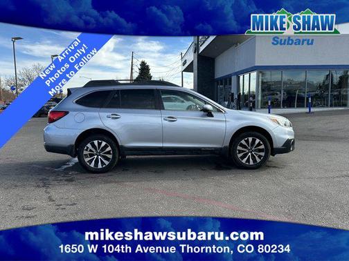 2015 Subaru Outback 2.5i Limited