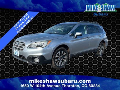 2015 Subaru Outback 2.5i Limited