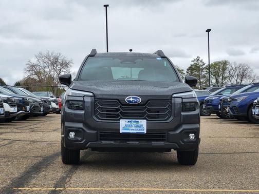 Magnetite Gray Metallic 2026 Subaru Outback Limited