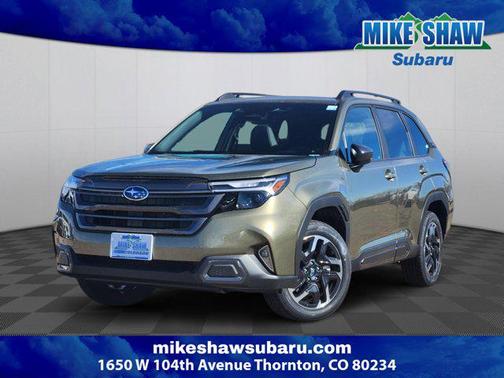 2026 Subaru Forester Limited