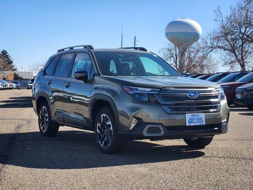 2026 Subaru Forester Limited