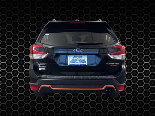 2020 Subaru Forester Sport