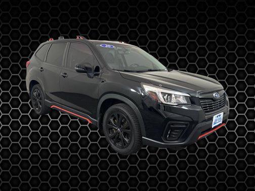 2020 Subaru Forester Sport