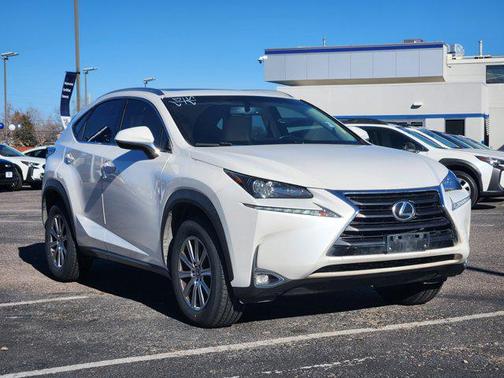 2017 Lexus NX 200t F Sport