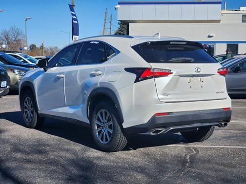 2017 Lexus NX 200t F Sport