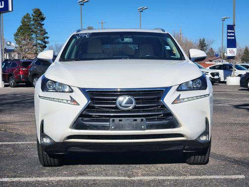 2017 Lexus NX 200t F Sport