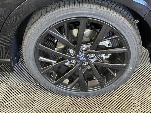 2026 Subaru Impreza RS