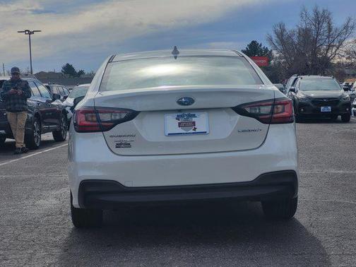 2023 Subaru Legacy Premium