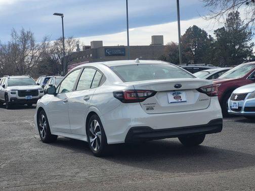 2023 Subaru Legacy Premium