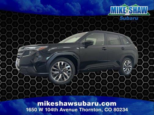 2025 Subaru Forester Hybrid Touring