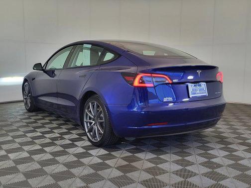 2021 Tesla Model 3 Long Range