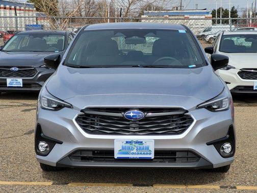 2026 Subaru Impreza RS