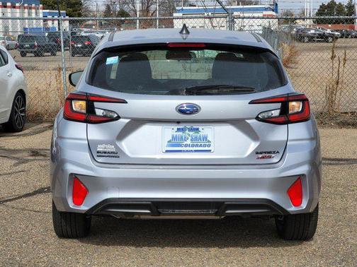 2026 Subaru Impreza RS