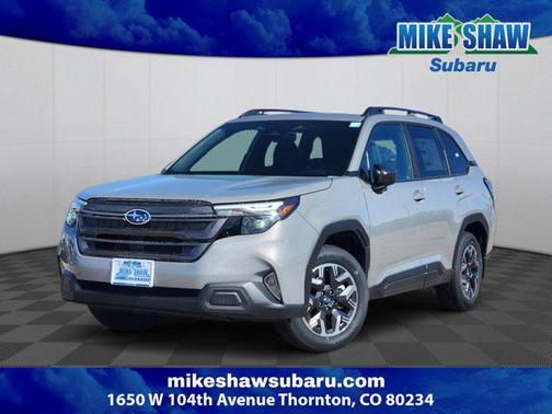 2026 Subaru Forester Premium