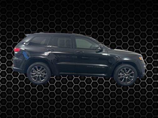 2019 Jeep Grand Cherokee High Altitude