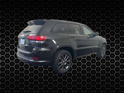2019 Jeep Grand Cherokee High Altitude