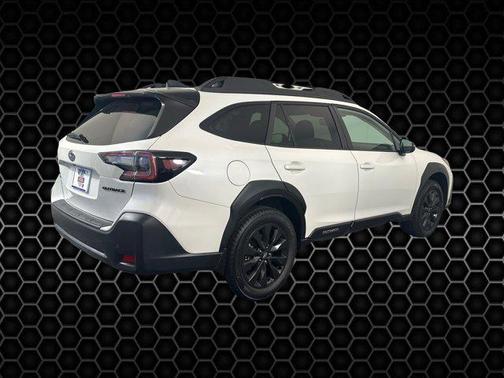 2024 Subaru Outback Onyx Edition