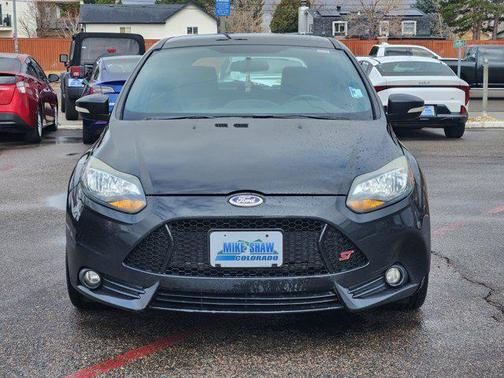 2014 Ford Focus ST 