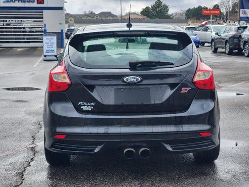 2014 Ford Focus ST 