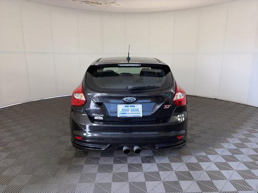 Tuxedo Black 2014 Ford Focus ST