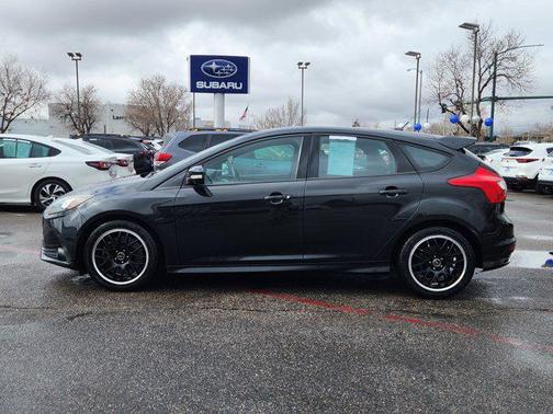 2014 Ford Focus ST 