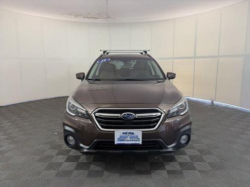 Cinnamon Brown Pearl 2019 Subaru Outback 2.5i Touring
