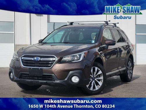 2019 Subaru Outback 2.5i Touring
