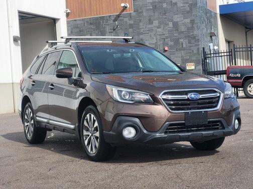 2019 Subaru Outback 2.5i Touring