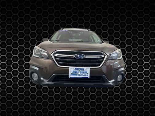 2019 Subaru Outback 2.5i Touring