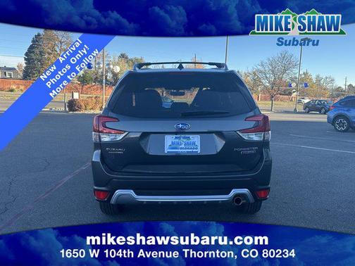 2024 Subaru Forester Touring