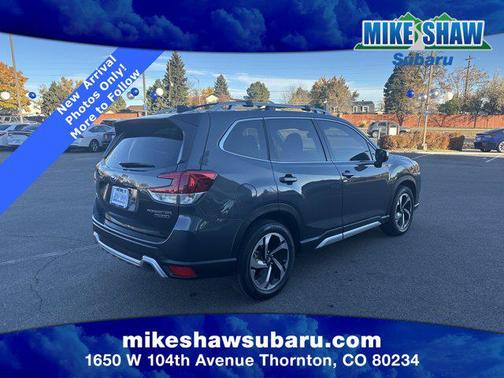 2024 Subaru Forester Touring