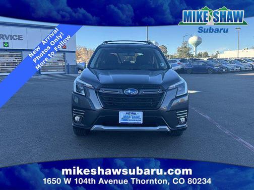 2024 Subaru Forester Touring