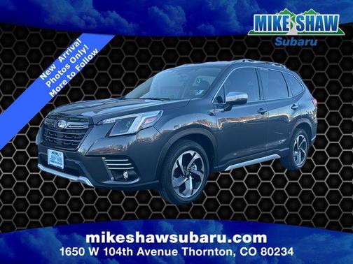 2024 Subaru Forester Touring