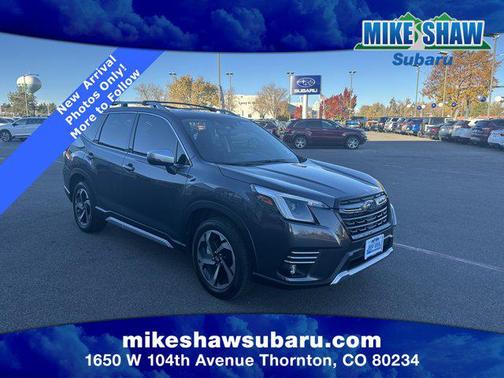 2024 Subaru Forester Touring