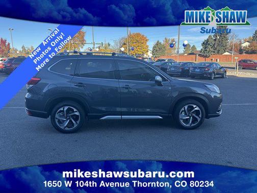 2024 Subaru Forester Touring