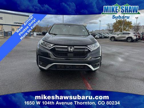 2022 Honda CR-V AWD EX