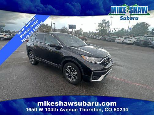 2022 Honda CR-V AWD EX