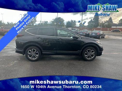 2022 Honda CR-V AWD EX