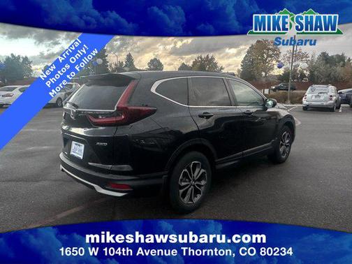 2022 Honda CR-V AWD EX