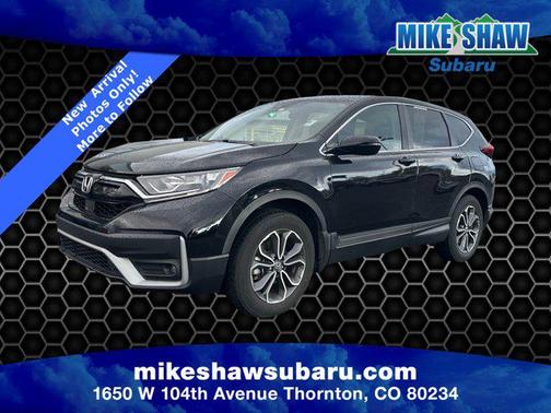 2022 Honda CR-V AWD EX