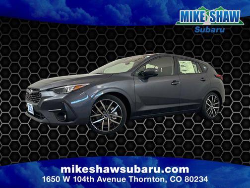 2026 Subaru Impreza Sport