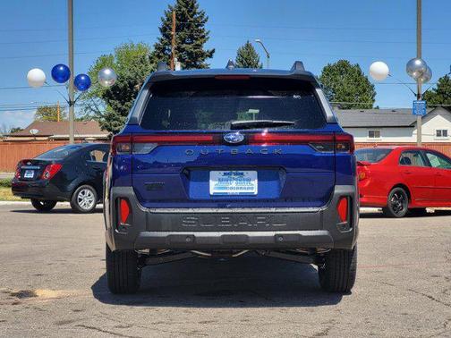 Sapphire Blue Pearl 2026 Subaru Outback Limited XT