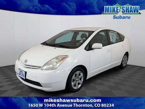 2004 Toyota Prius Base