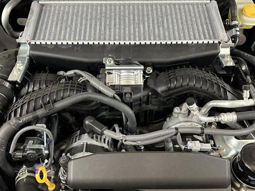 2025 Subaru WRX Base