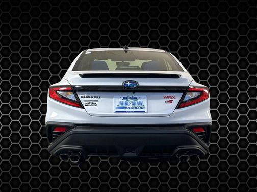 2025 Subaru WRX Base