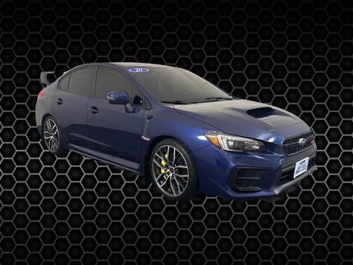 2020 Subaru WRX STI Base
