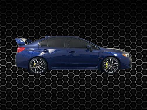 2020 Subaru WRX STI Base